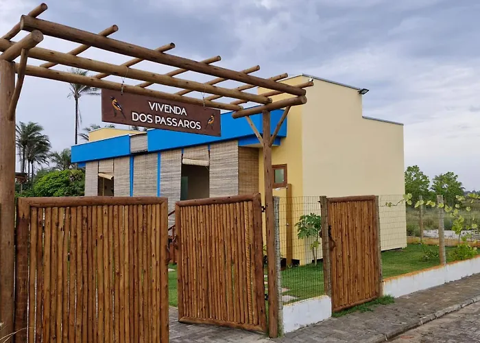 Vivenda Dos Passaros